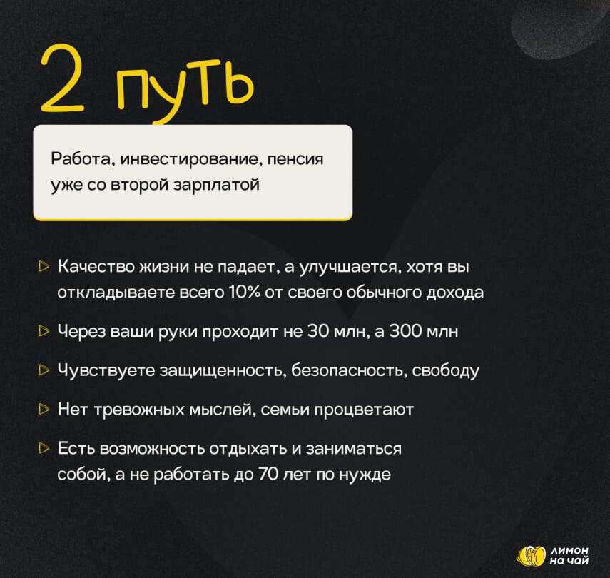 Лимон на чай — слайд 11